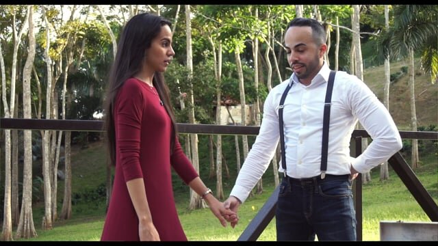 Iván | Desirée Engagement Proposal