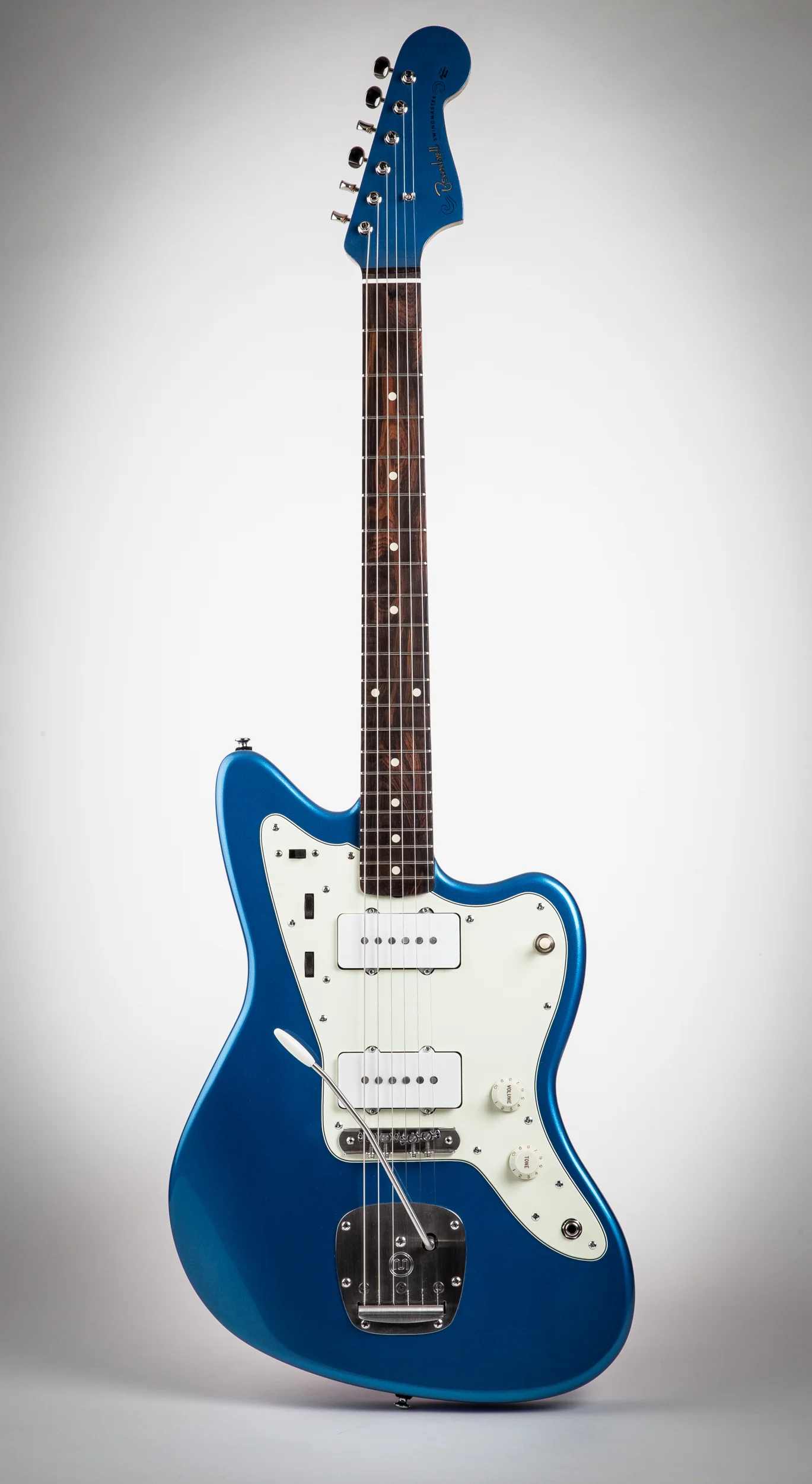 7/11-SM "Swingmaster" in metallic '69 Corvette blue. It swings baby!