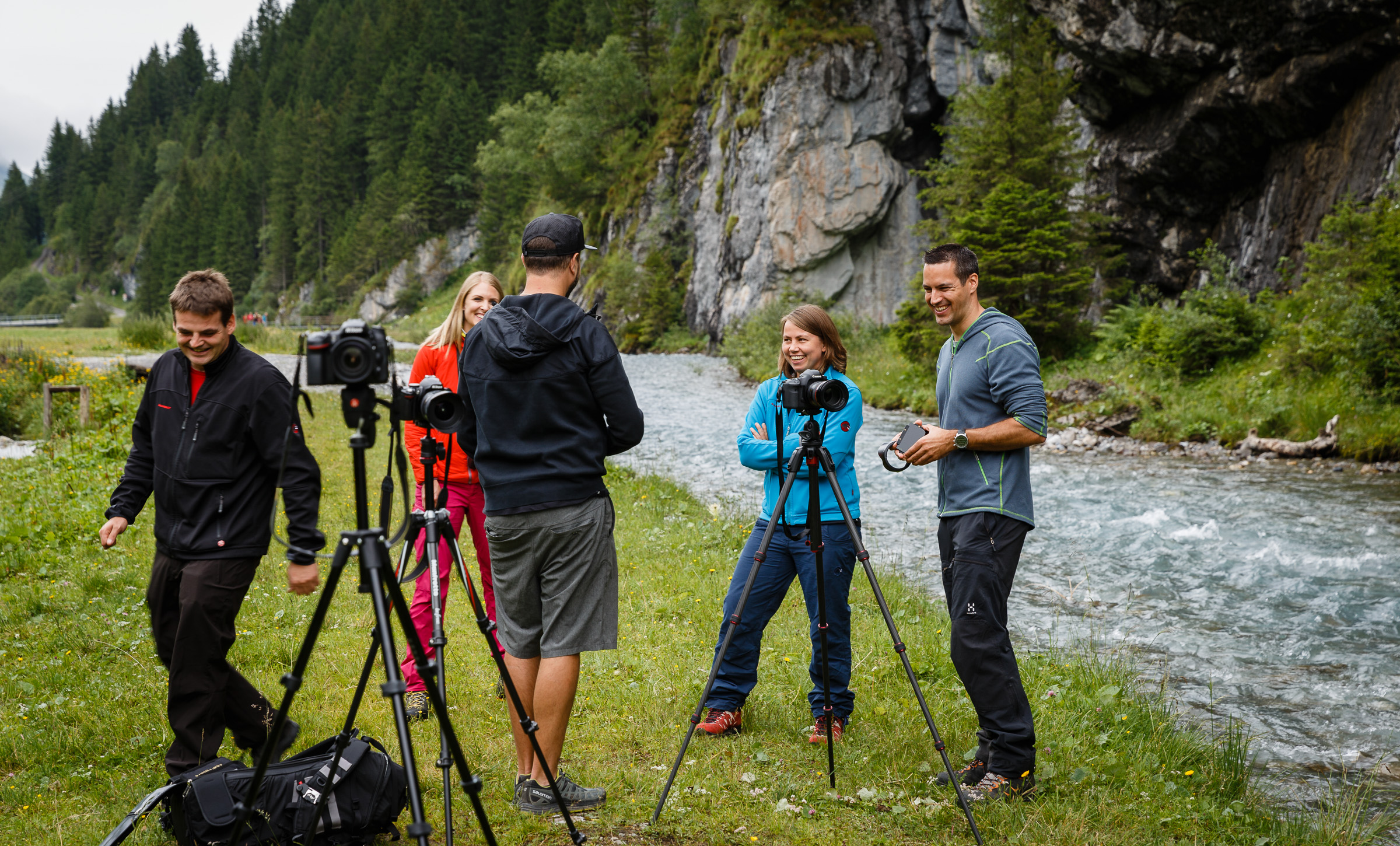 Basic Outdoor Foto Workshop Urnerboden