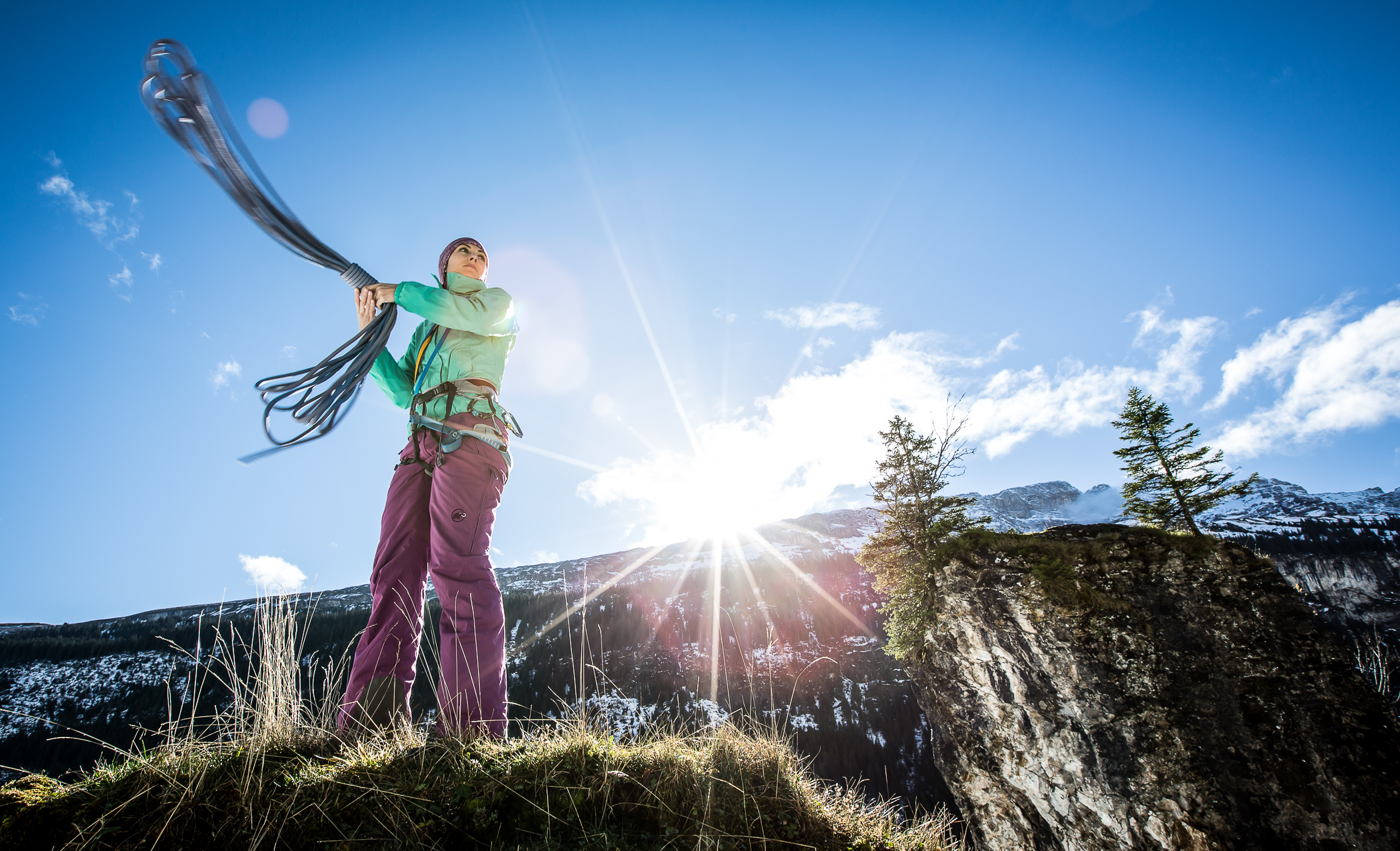 Michael Bissig - Adventure und Lifestyle Fotograf aus der Schweiz