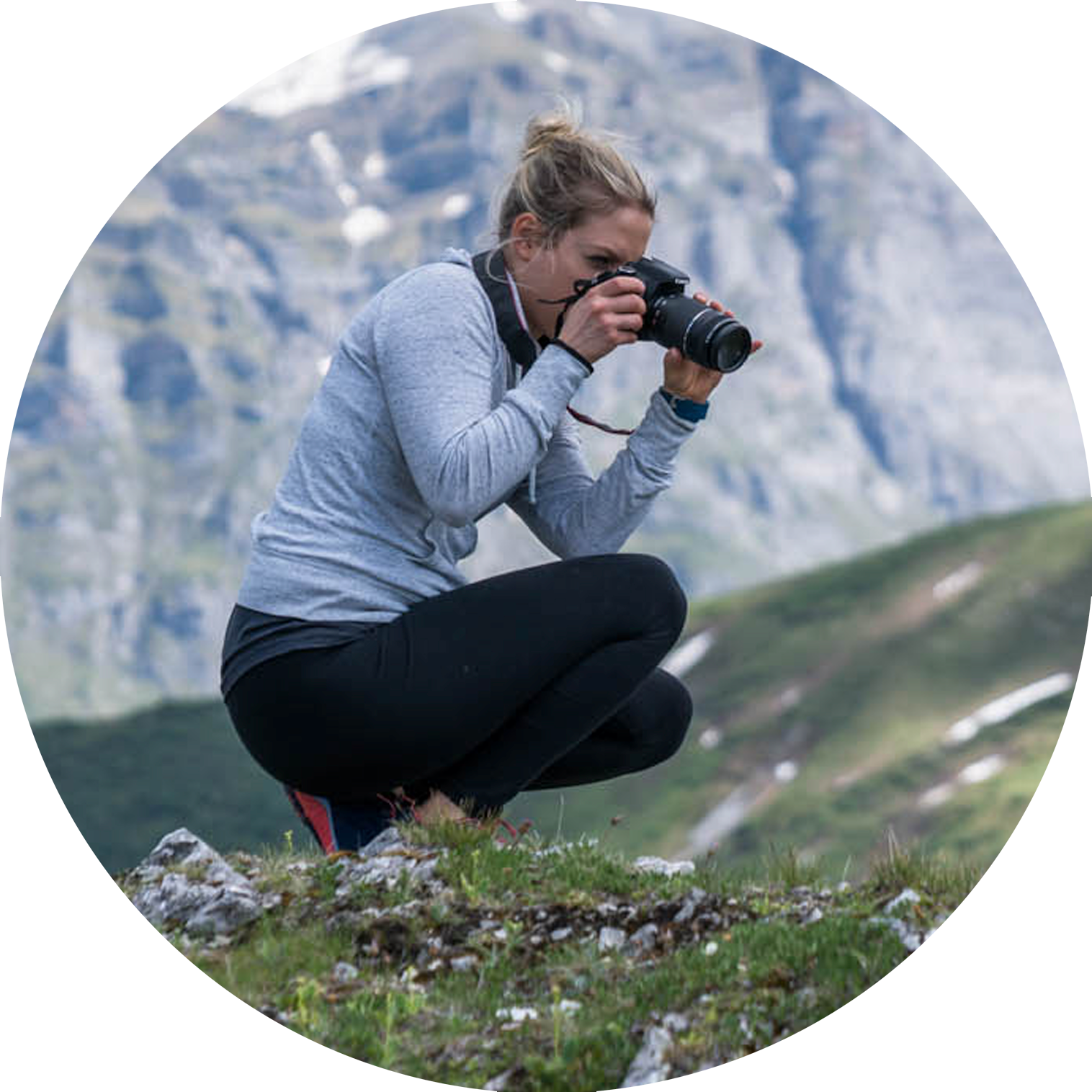 Outdoor Fotokurs Urnerboden - Kundenstimme Cornelia Kälin