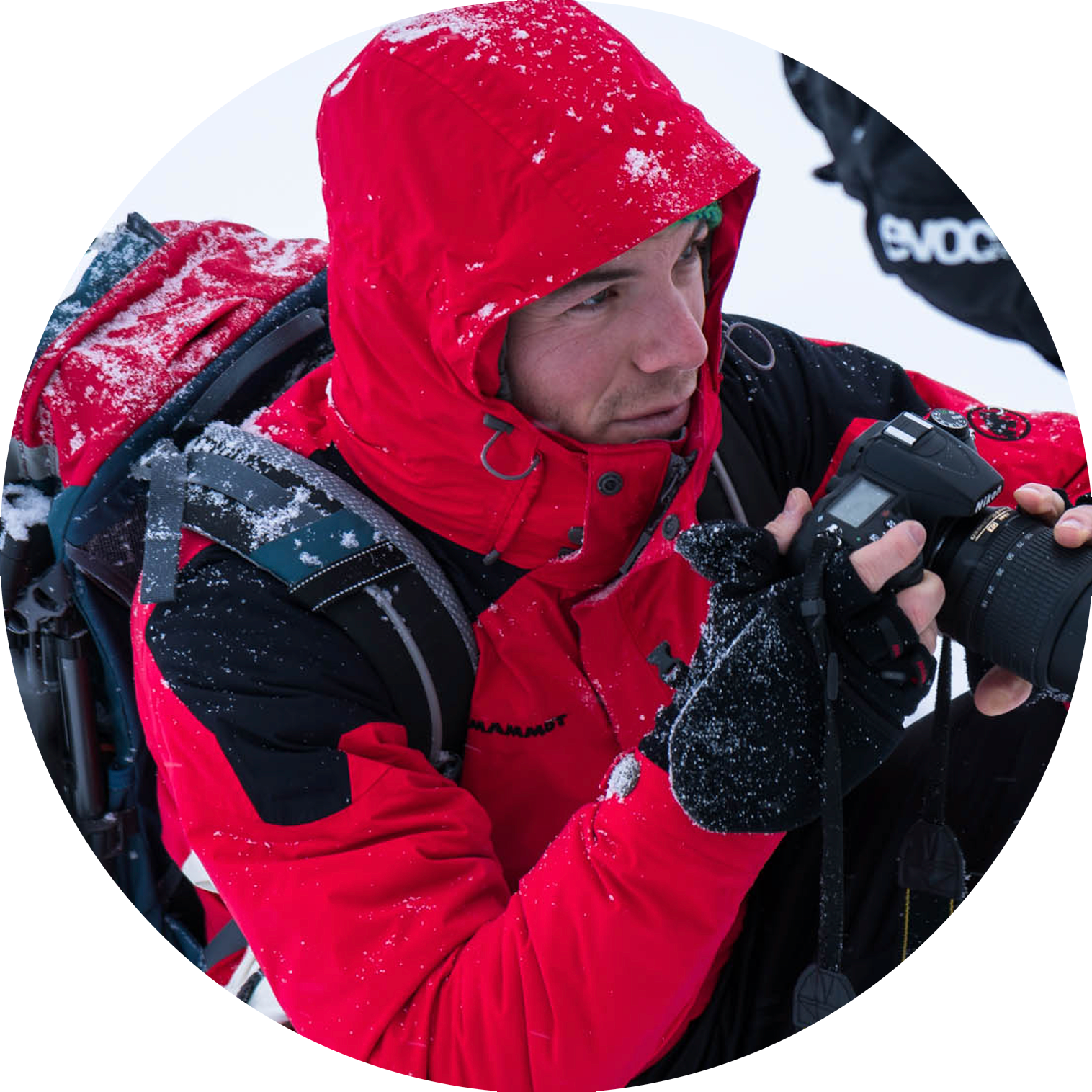 Adventure und Lifestyle Fotokurs Urnerboden - Patrick Roth