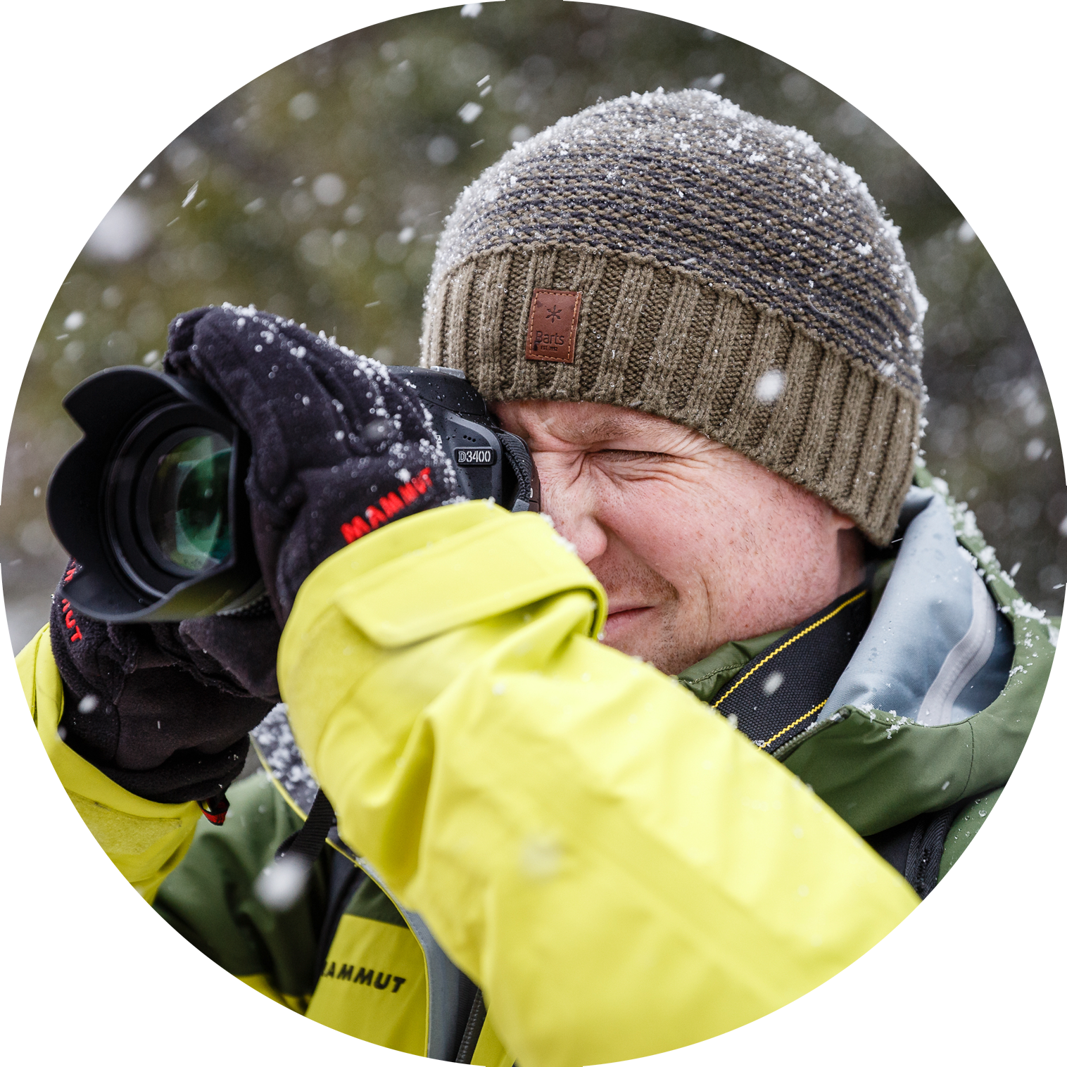 Outdoor Fotokurs - Kundenstimme Oliver Taylor