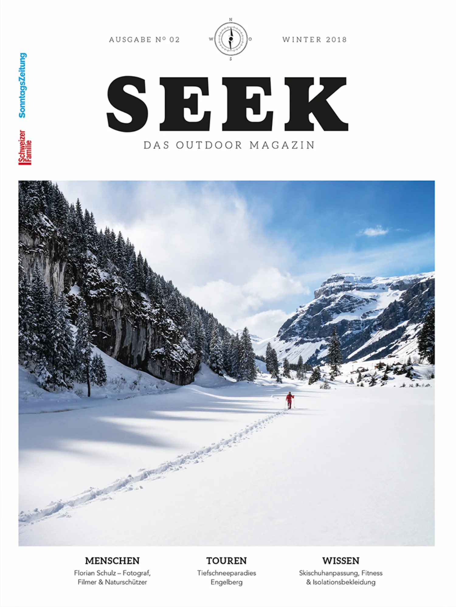 Michael Bissig - Magazin SEEK