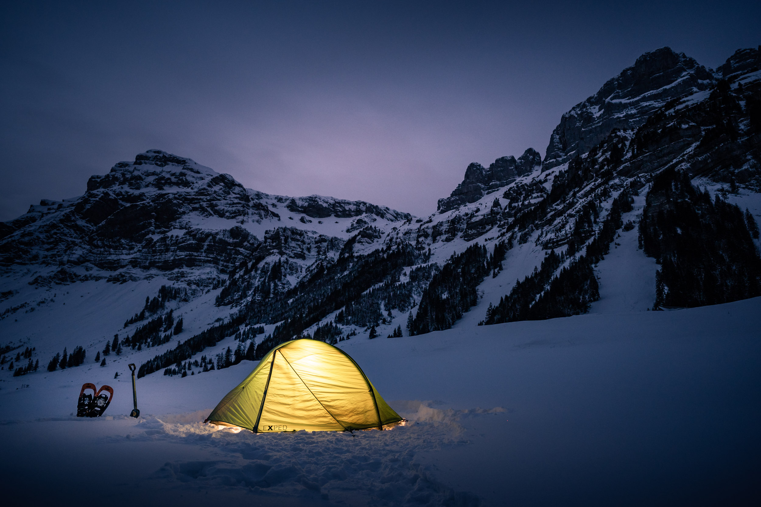 Michael Bissig - Adventure und Lifestyle Fotograf aus der Schweiz