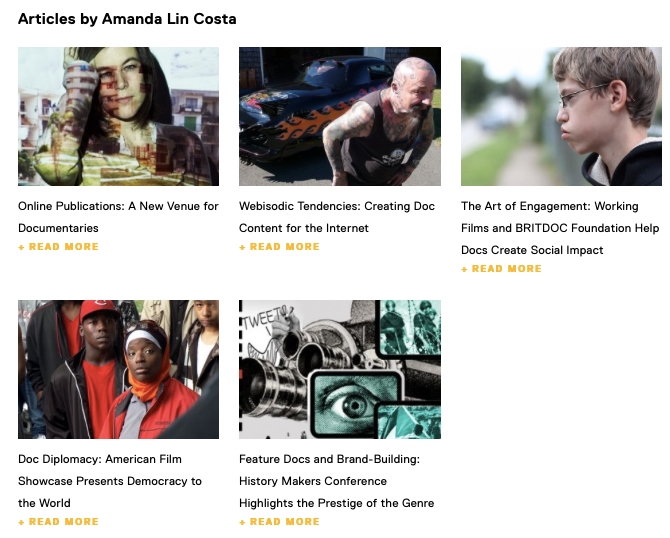 Documentary Magazine