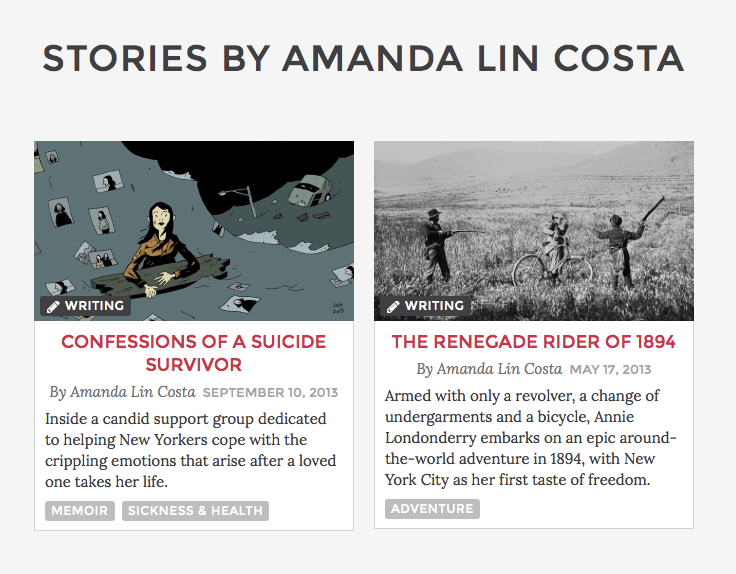 Narratively