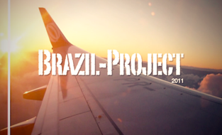 Brazil-Project 2011 Shawn Grocott (CAN), Trb. Manasses Malcher (BRA), Trb., Perc. Joao Luis (BRA), Git. Wolfgang Meyer-Johanning (GER), Git. Trb. Music: Tom Jobim: Lamento no morro, Luiza Marku Ribas: Altas Horas