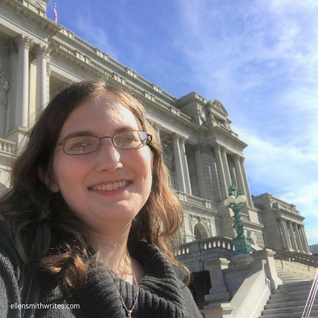 This week was so much fun! On Wednesday I had the chance to connect online with other local authors when I hosted the #readlocaldc blog hop. We had a total of nine authors join up to share how Washington, DC inspired their writing! My post about how 