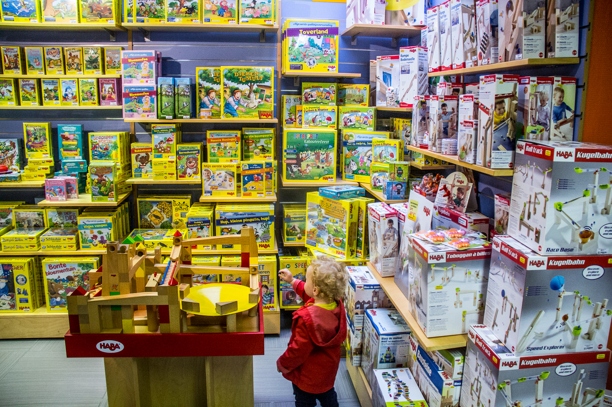 Gentleman vriendelijk pols alledaags Gezocht: de coolste speelgoedwinkels van de wereld — Vaderklap