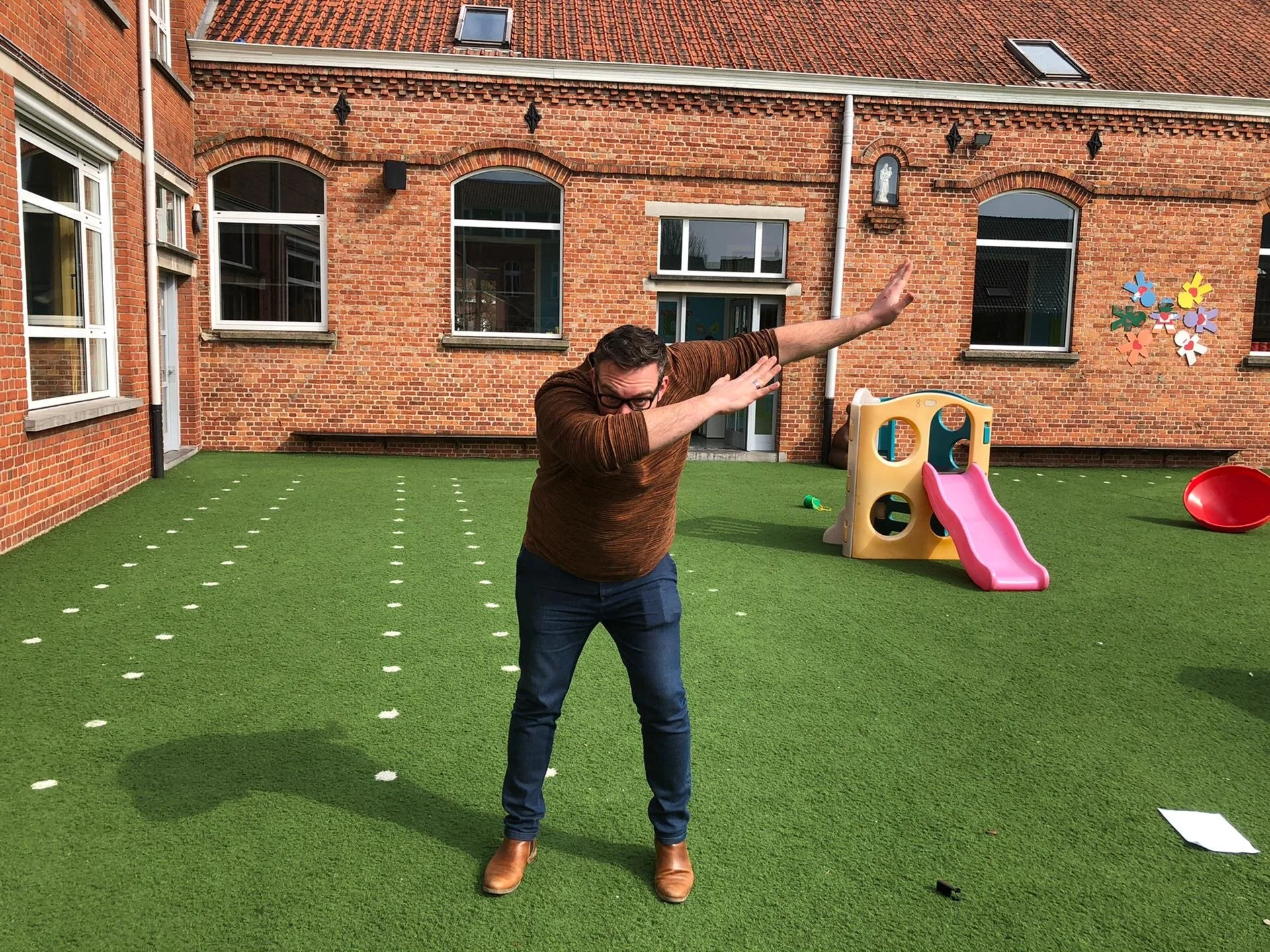 Uit het dagboek van een beginnend directeur…