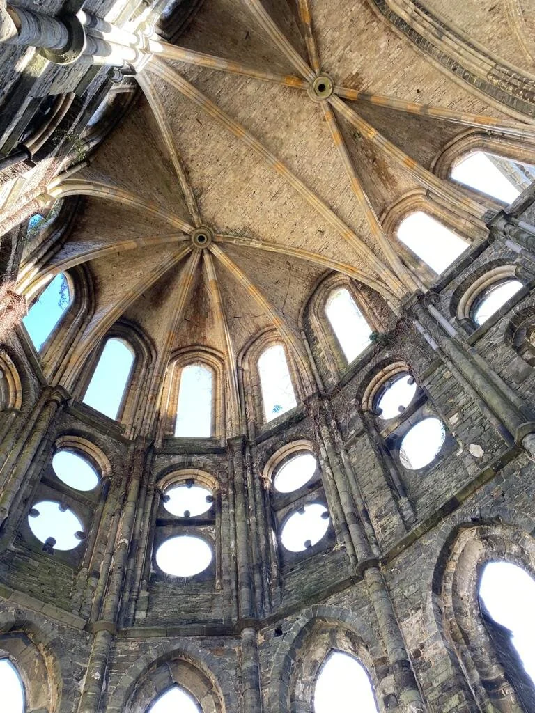 Wandelen door 1000 jaar geschiedenis