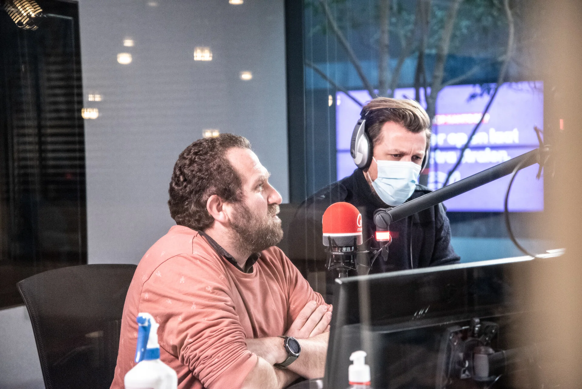 Podcasts in overvloed!