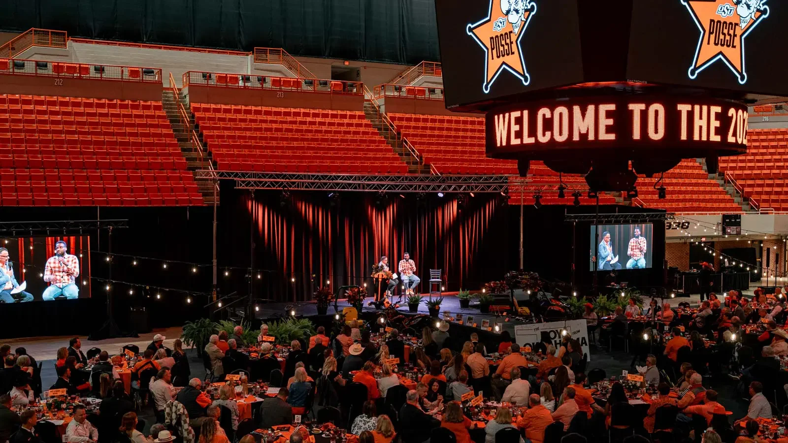 OSU POSSE AUCTION GALA