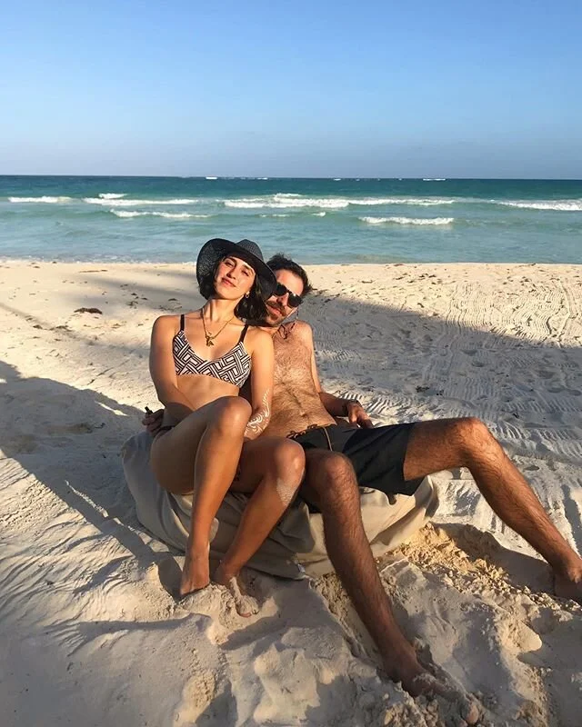 #isaxel w my 🤍