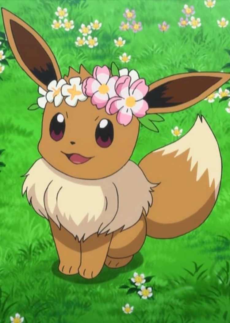 Everything Eevee — The Factory Times