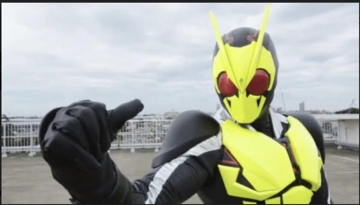 TV Review: Kamen Rider Zero-One — The Factory Times 