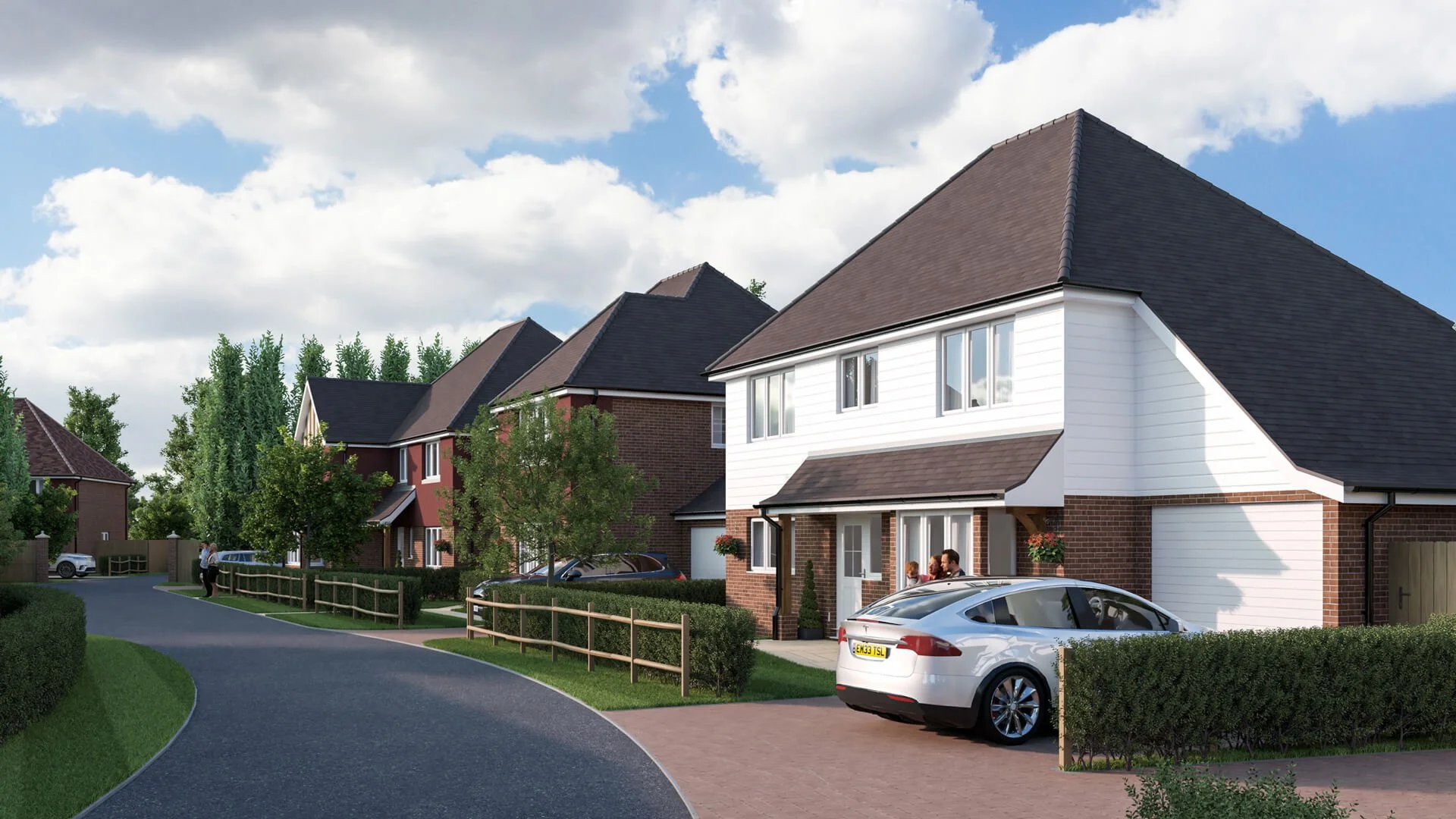 New Developments — Silver Homes