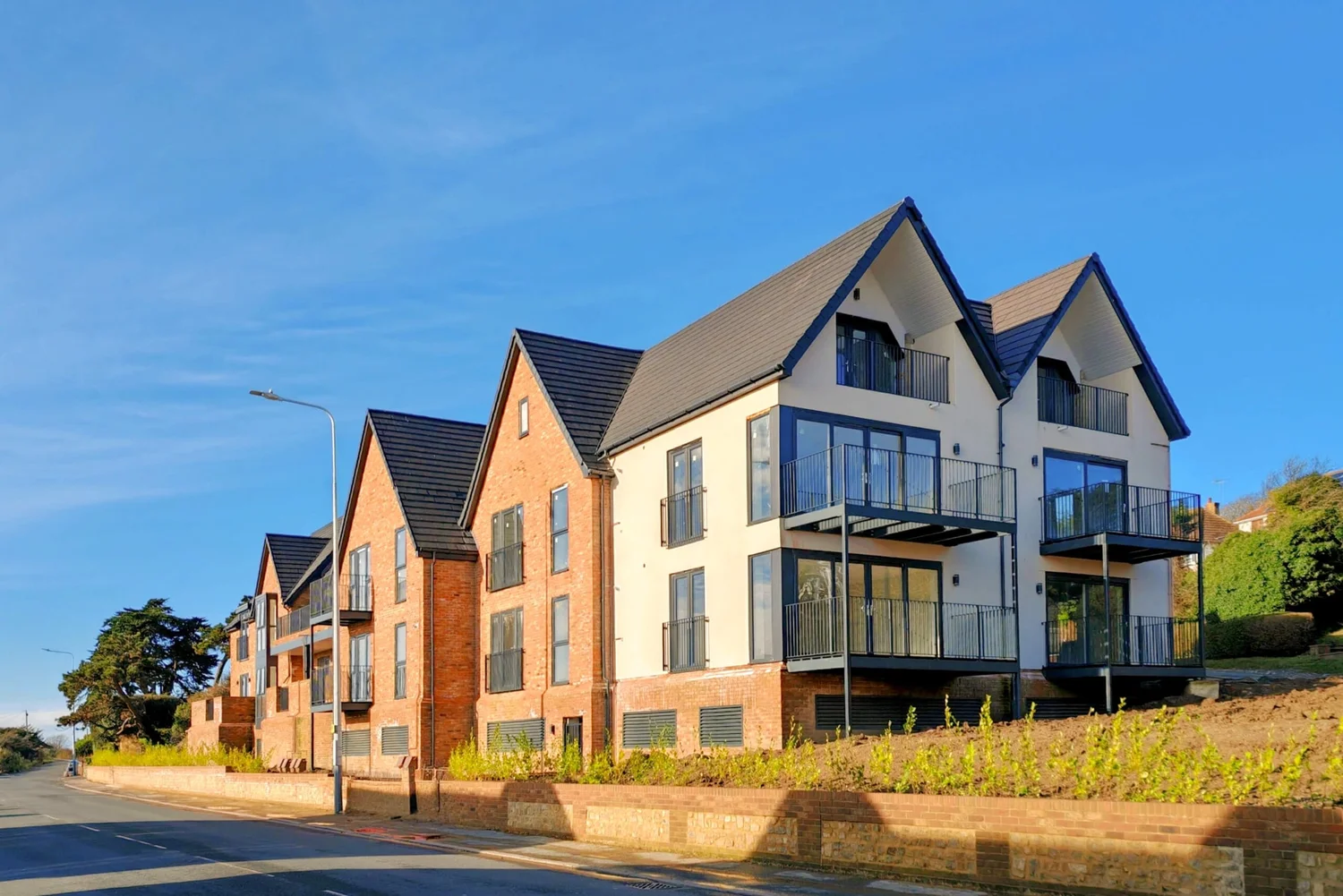 New Developments — Silver Homes