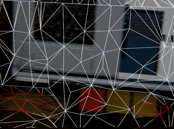 Magic Leap: Meshing n things