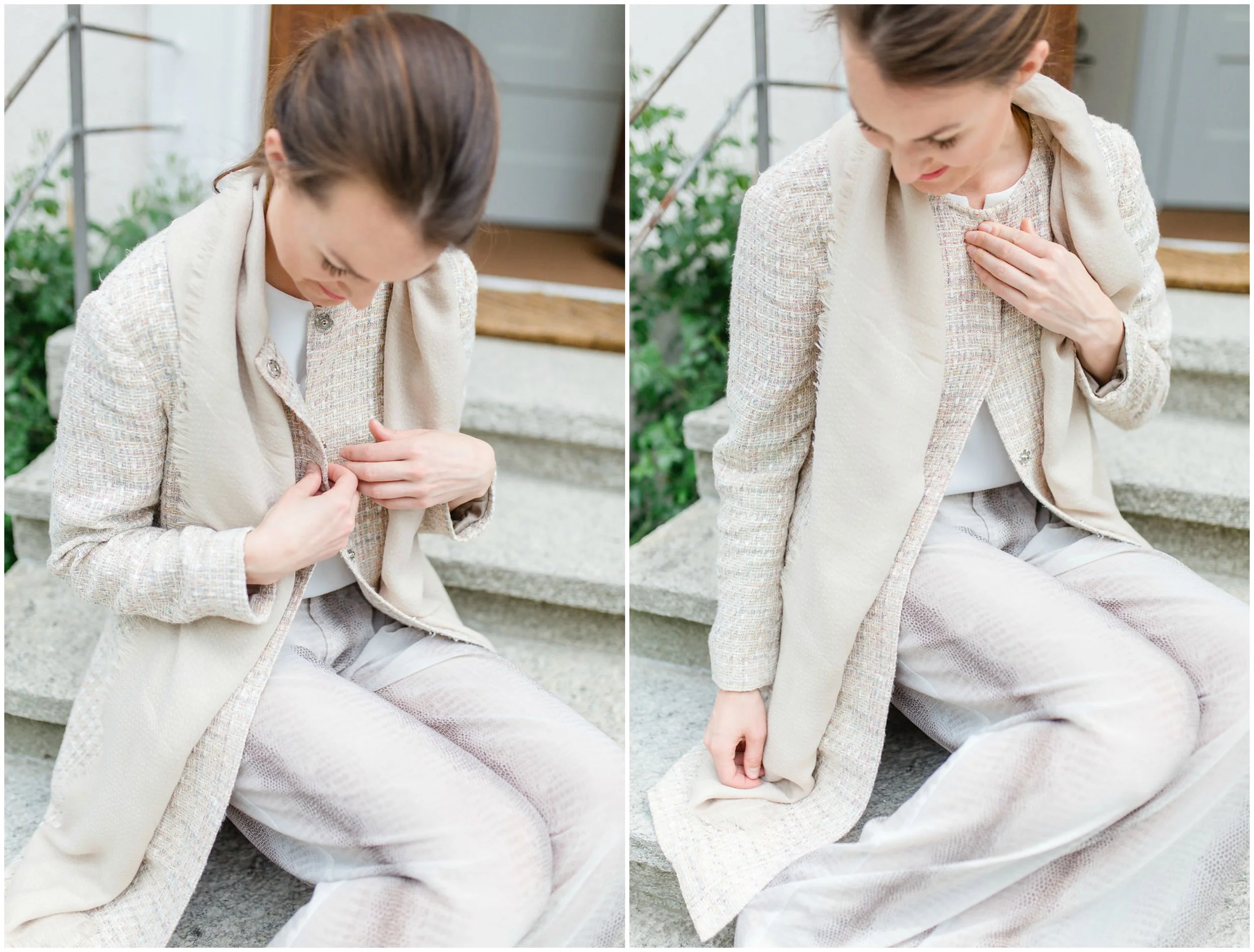 Sofia CM Interior Swedish fashion and style Blog Zurich - How to dress scandinavian