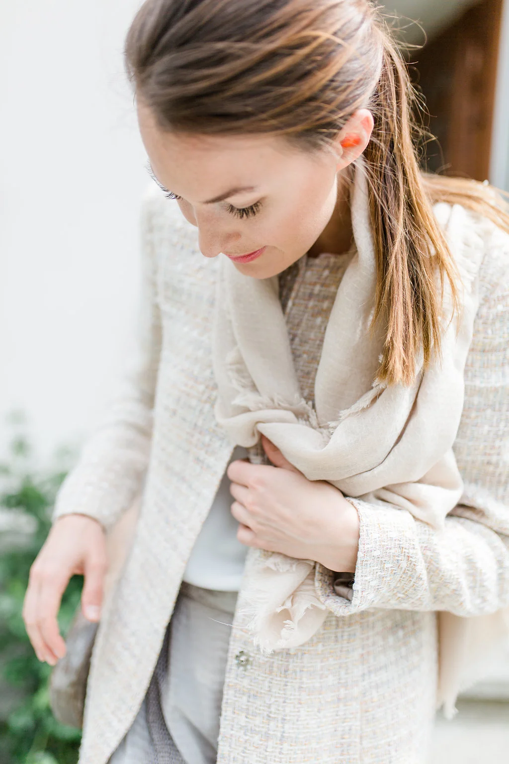 Sofia CM Interior Swedish fashion and style Blog Zurich - How to dress scandinavian