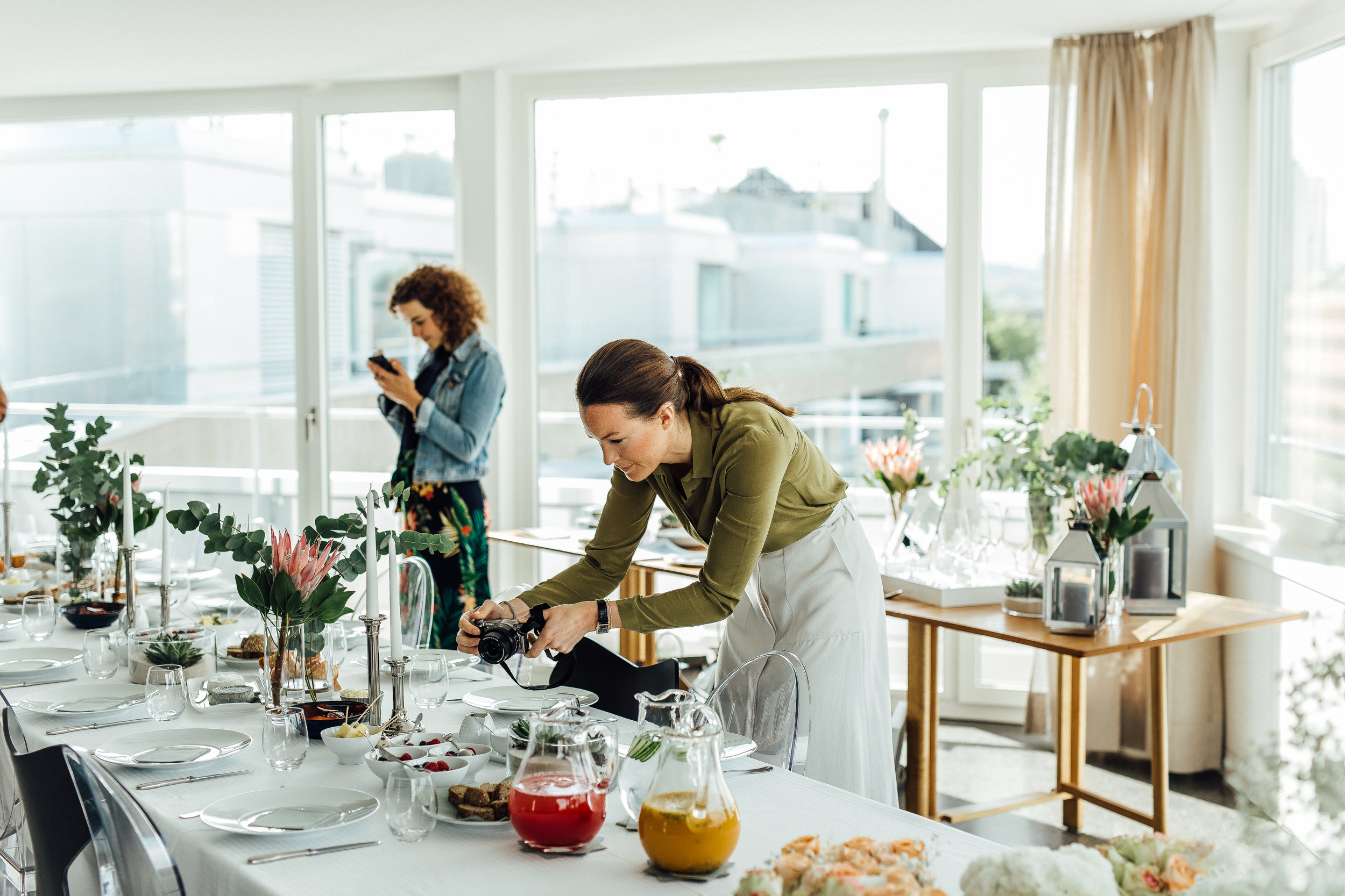 Sofia CM Interior Designer swedish interior blog Zurich Switzerland