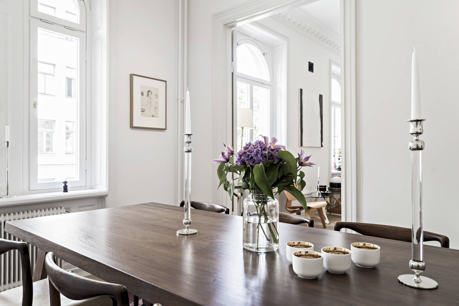 Sofia CM Interior blog Swedish homes scandi style scandinavian decoration blog switzerland