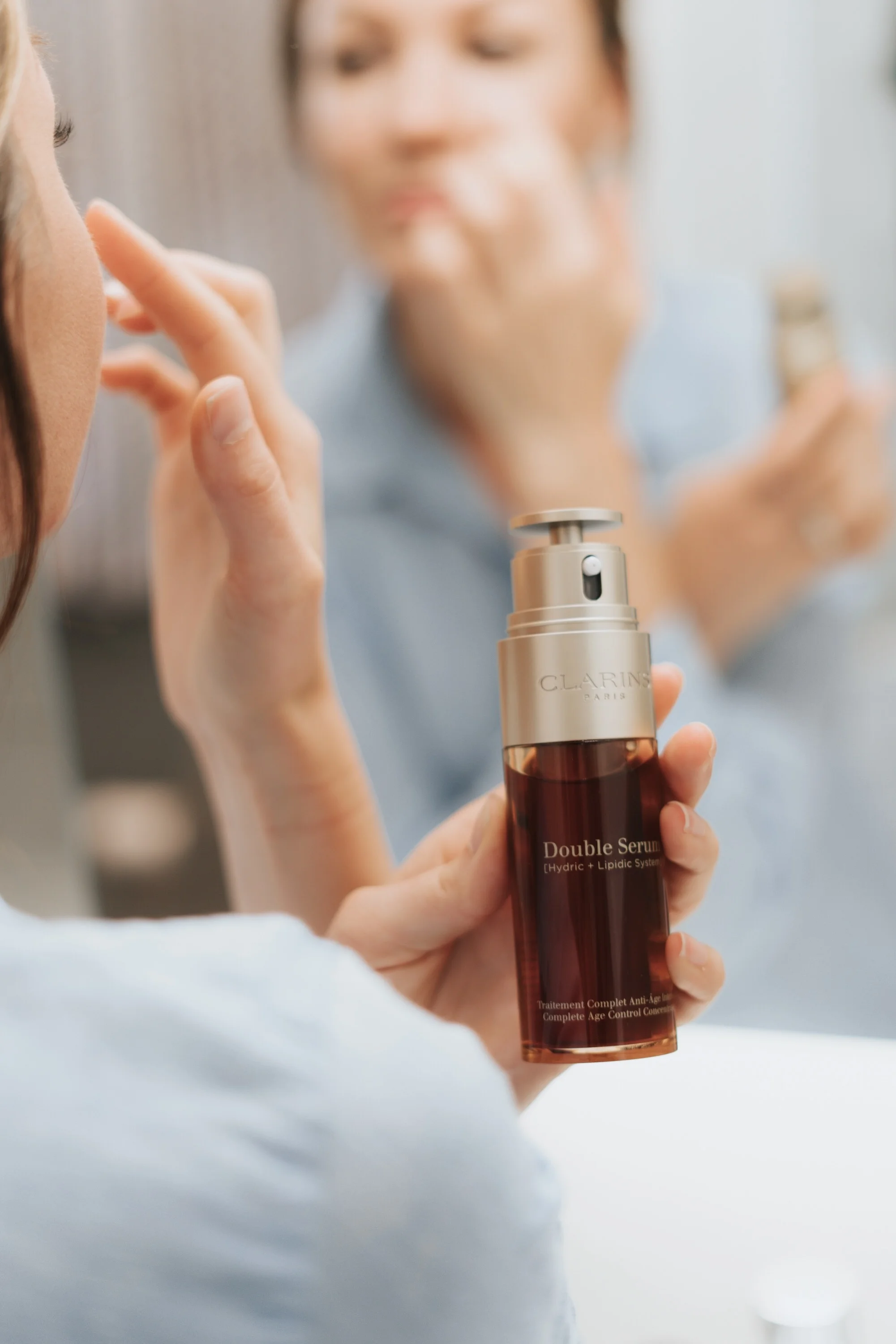Thank you to Clarins for partnering on this post!