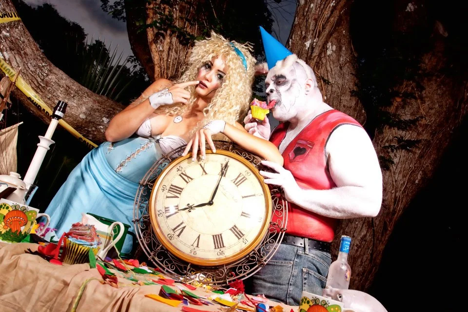 Alice in Wonderland