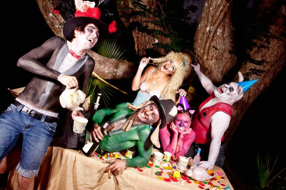 Alice in Wonderland