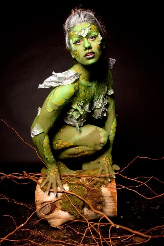 Lady Dragon