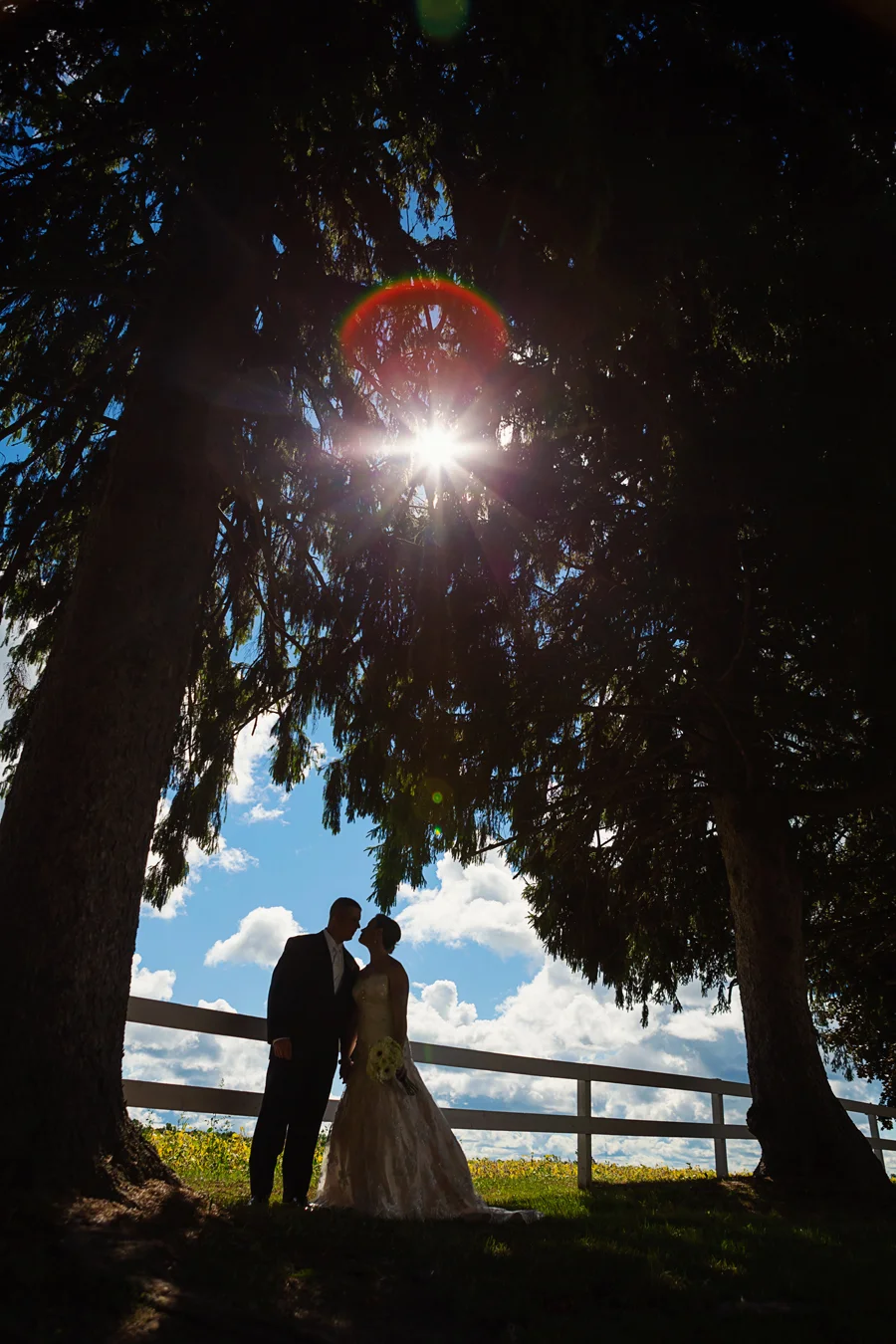 Mike and Casey Married!