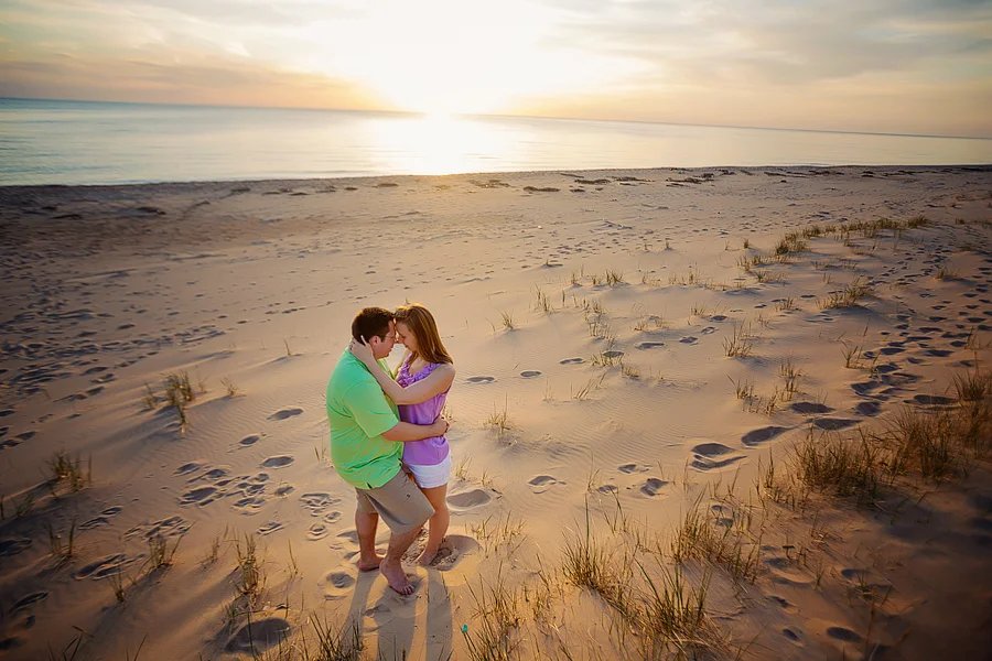 Carlie & Steven Engaged!
