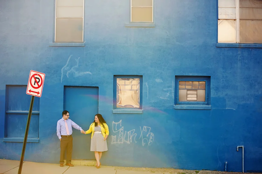 Jerry and Janette engaged!