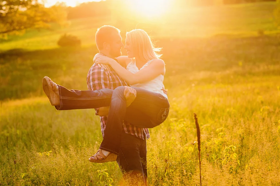 Amy and Nate are engaged!