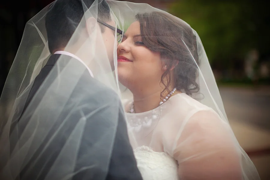 Jerry & Janette Married!