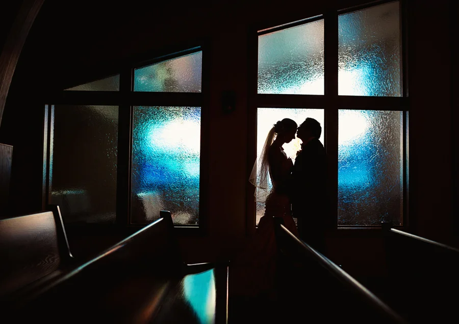 Steven and Carlie Married!
