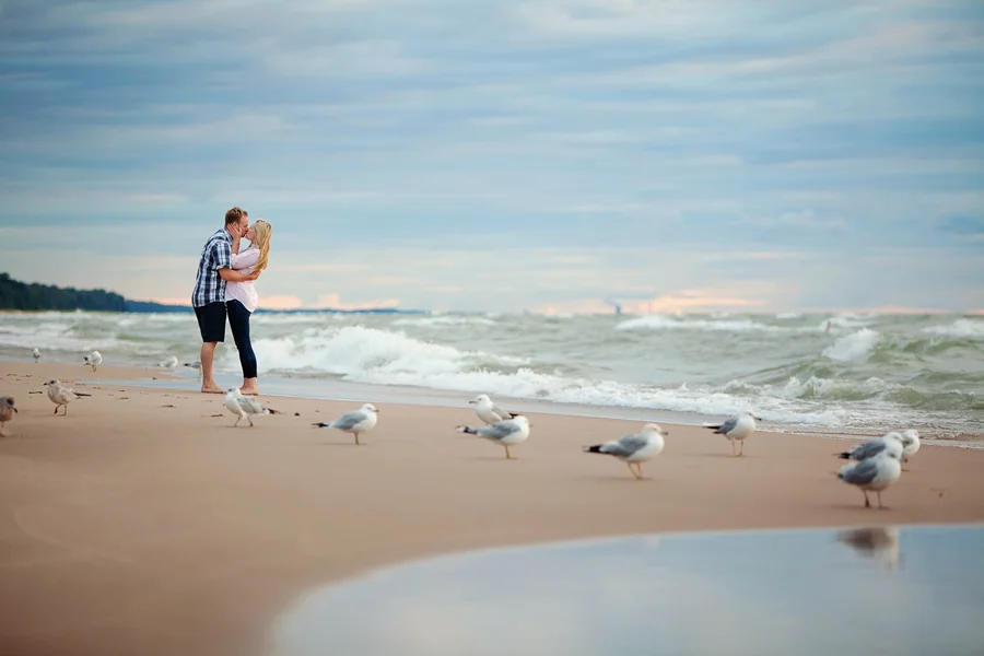 Lou and Molly Engaged!