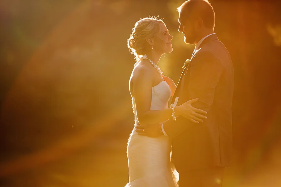 Nate and Amy are married - Blythefield Country Club