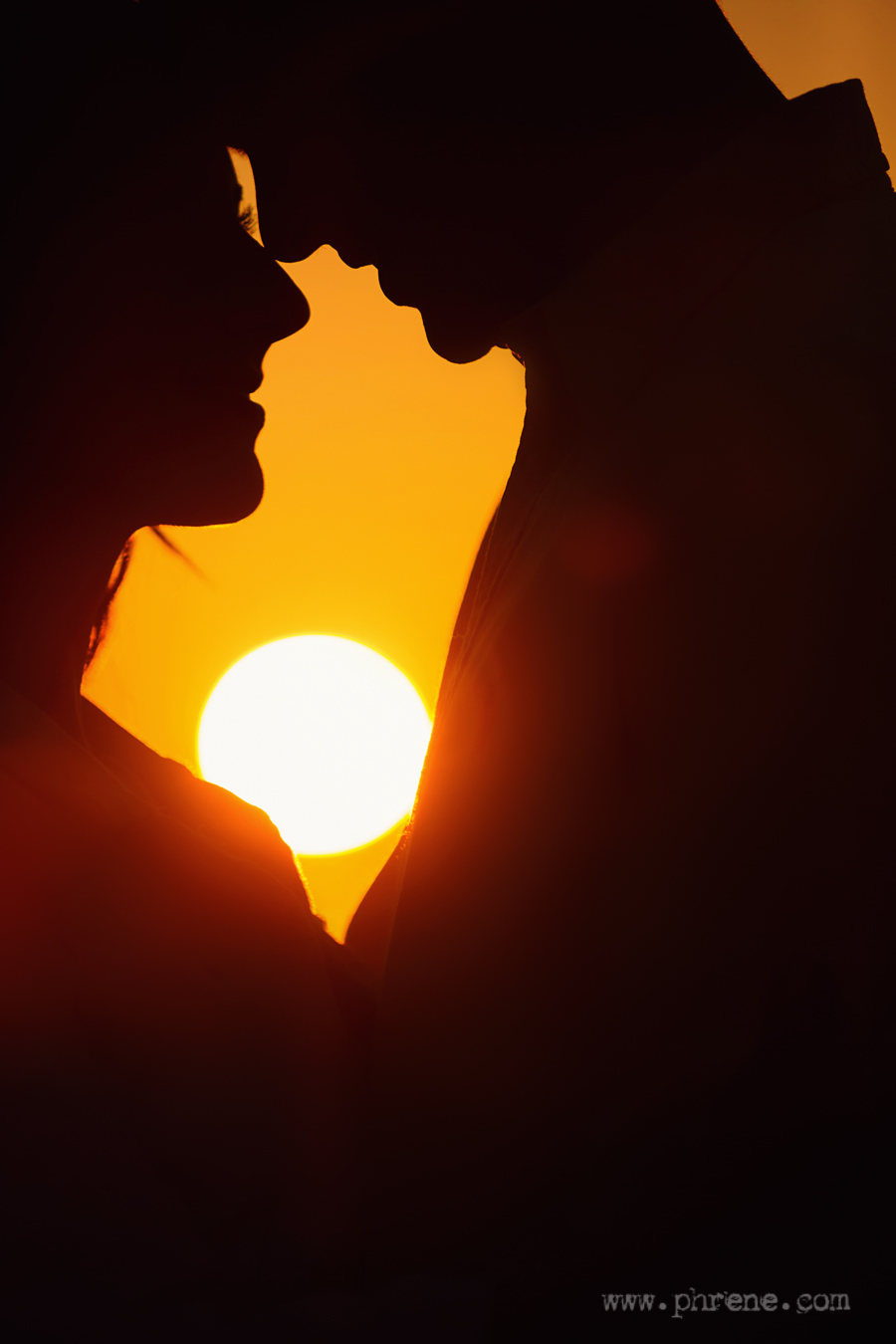 Apple Blossom Engagement - Jessica and Jeff Engaged