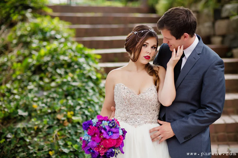 Kalamazoo Henderson Castle | Summer Styled Shoot 