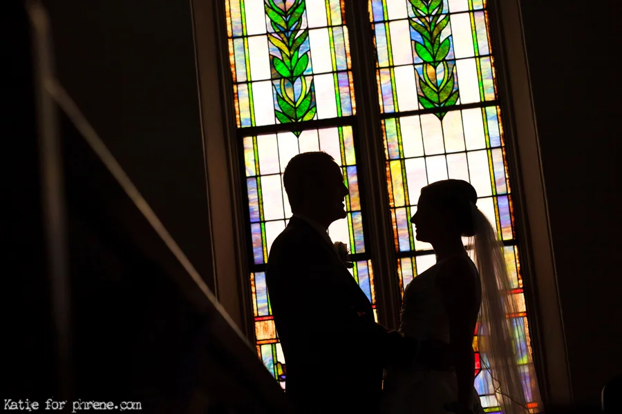 Alpena Wedding | Cory & Angela are married! | Associate Katie