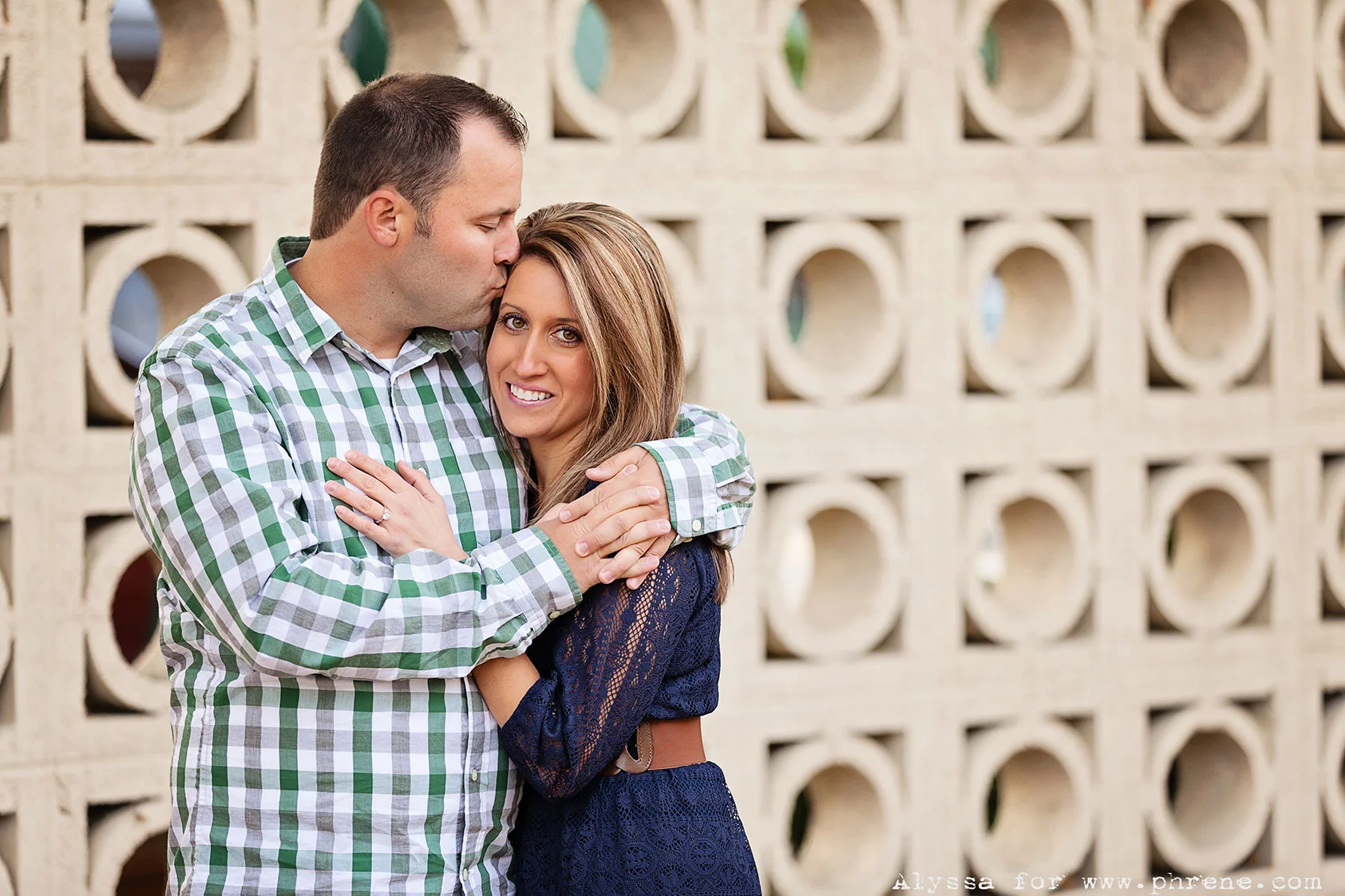 Rockford MI Engagement | Stephanie + Jim | Associate Alyssa