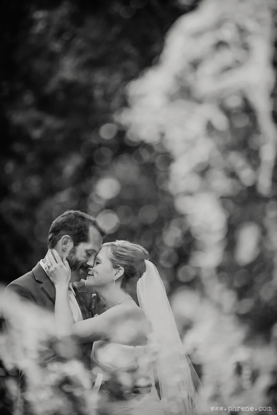 The Inn at St. Johns Wedding - Alison and Chris Married