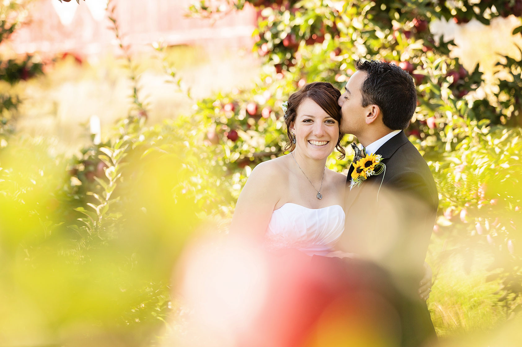 Witt's Inn Wedding | Associate Alyssa