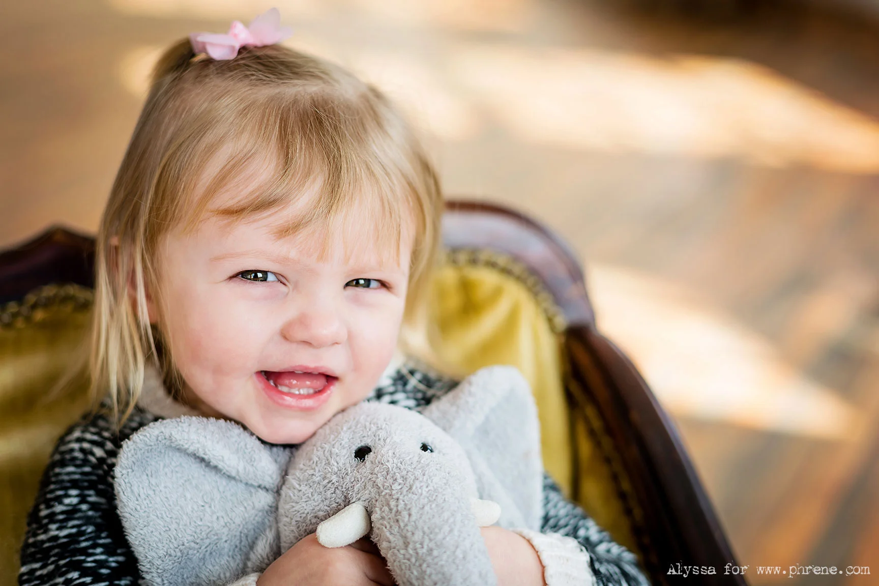 Grand Rapids Kids Photographer | Tessa is two | Associate Alyssa
