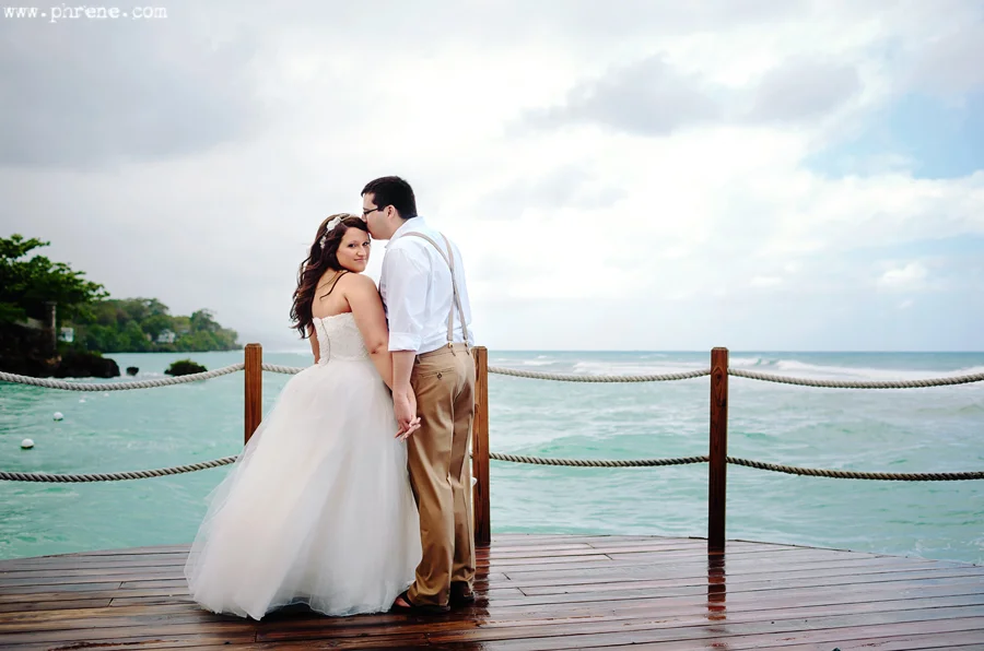Destination Wedding in Ocho Rios Jamaica - Pt 1