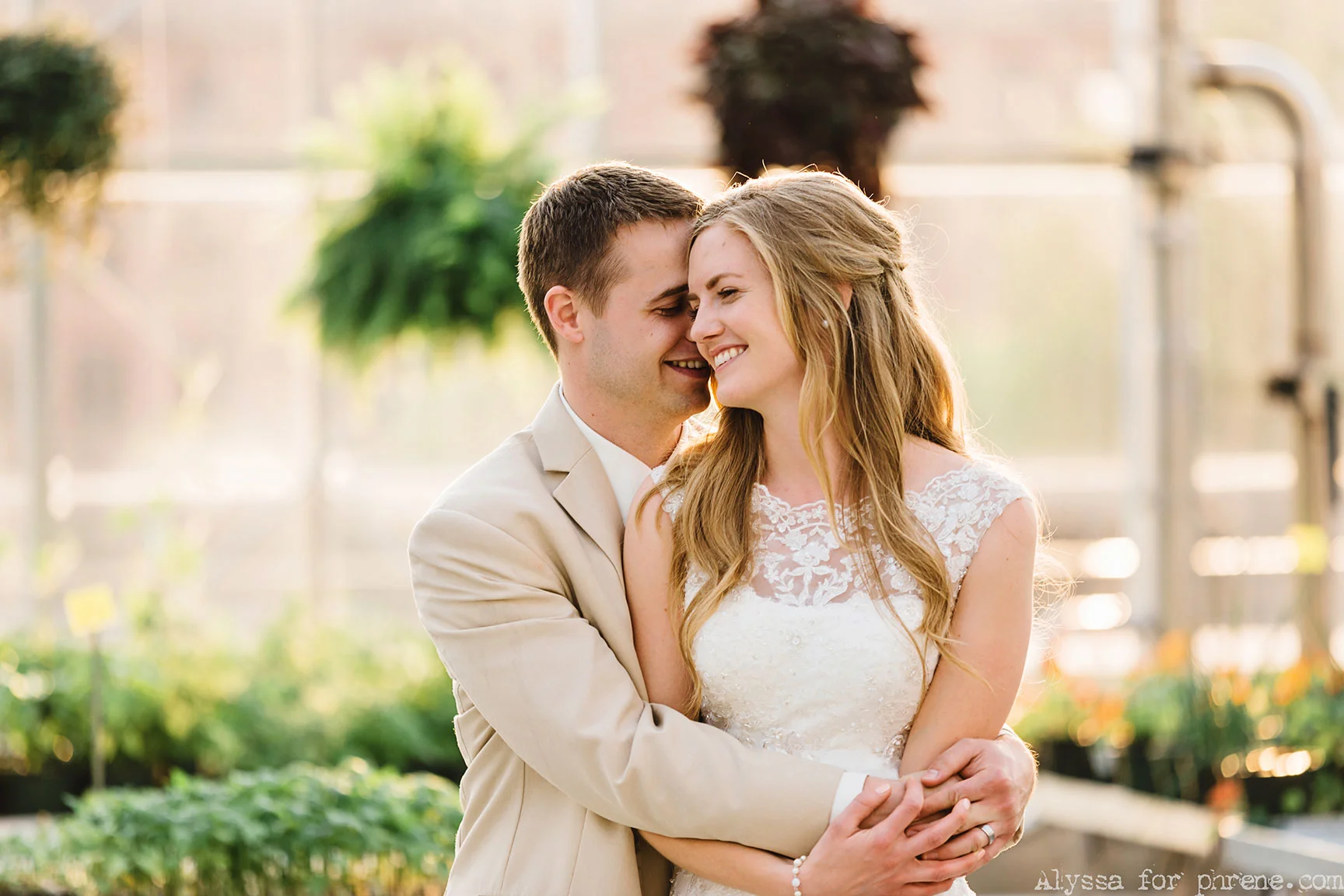 Grand Rapids Downtown Market Wedding | Kim + Ryan are Married! | Associate Alyssa