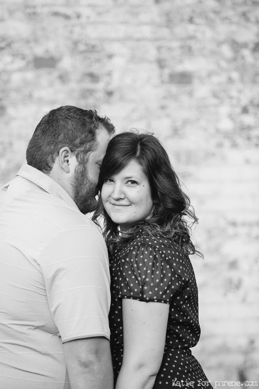 Kelly & Travis are engaged! | Associate Katie